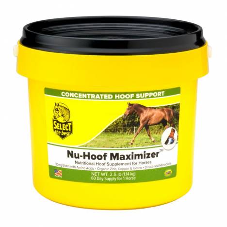 Select Nu-Hoof Maximizer