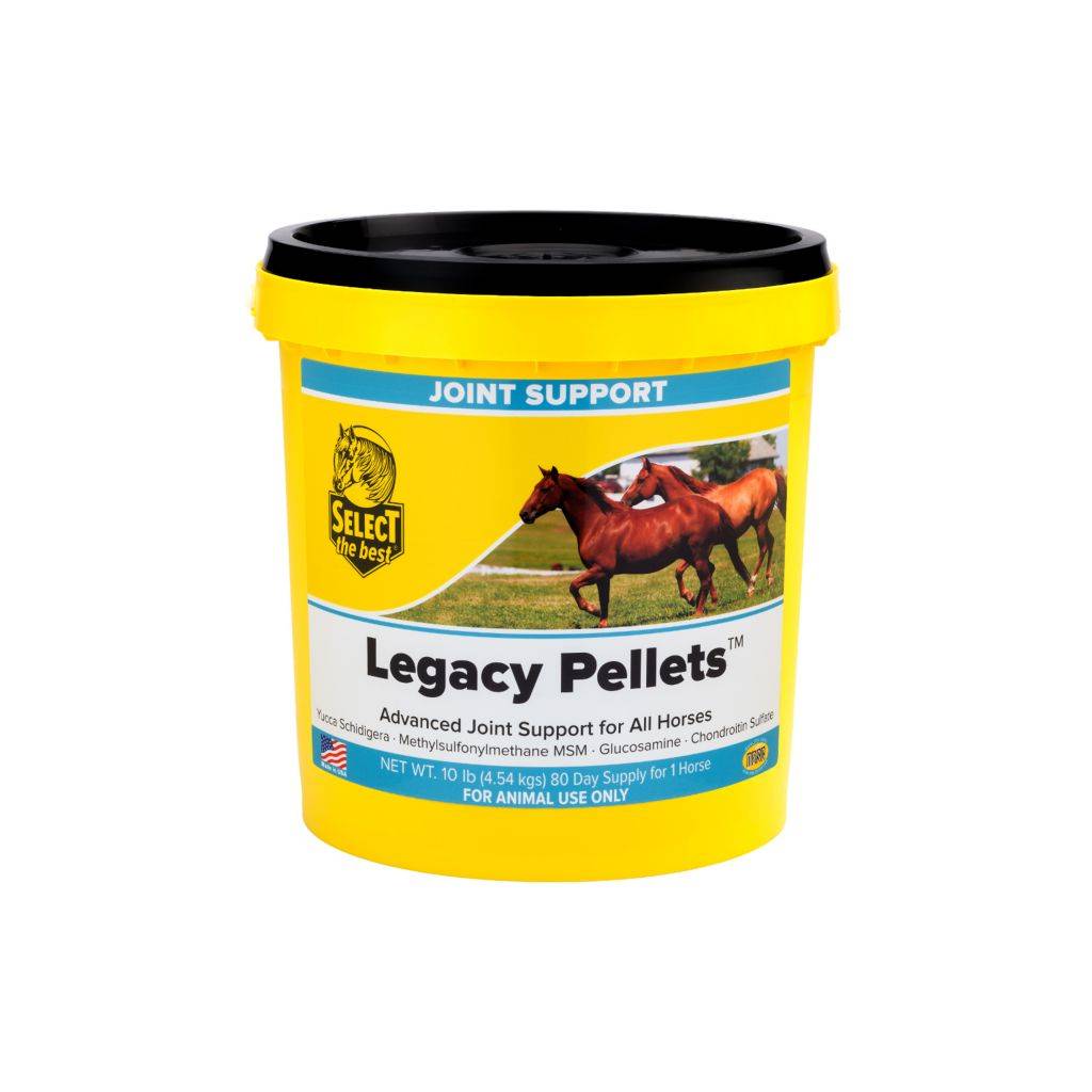 Select Legacy Pellets