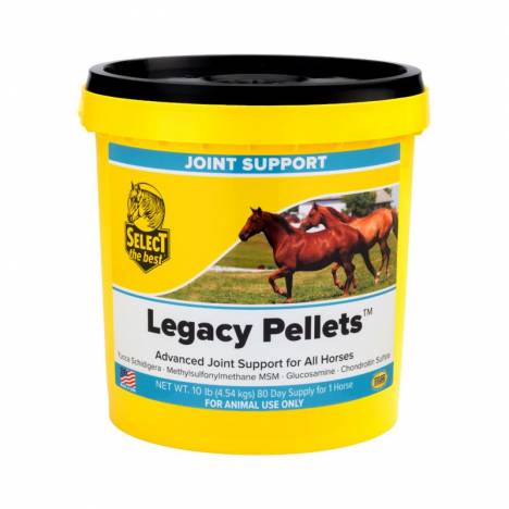 Select Legacy Pellets