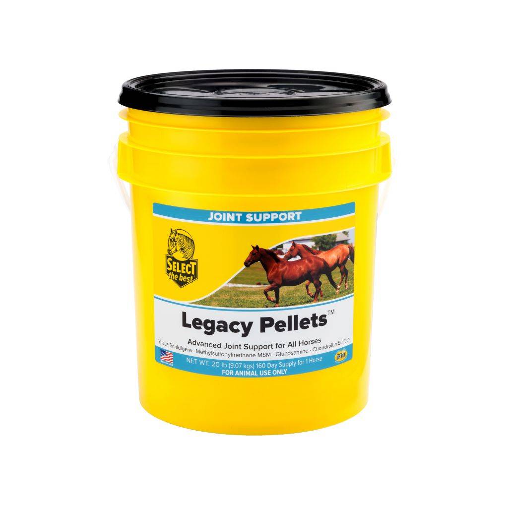 Select Legacy Pellets