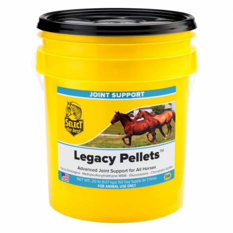 Select Legacy Pellets