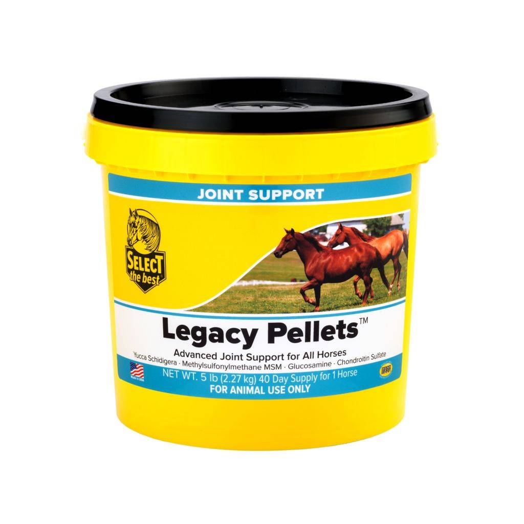 Select Legacy Pellets