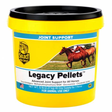 Select Legacy Pellets