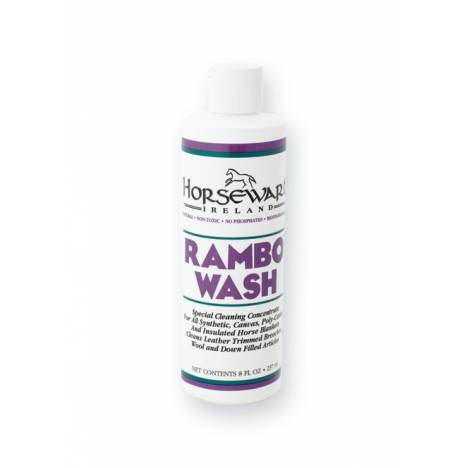 Rambo Blanket Wash-8oz