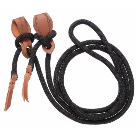 Tough1 Rope Rein Slobber Strap