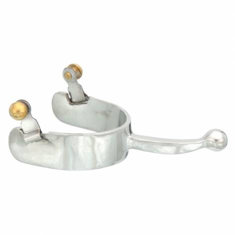 Kelly Silver Star Equitation Gooseneck Spur