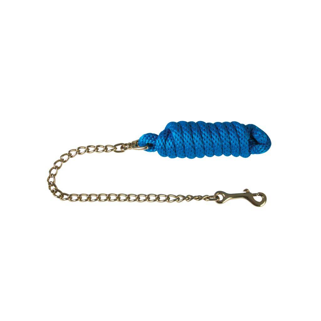 Basic Poly Lead Rope with Chain