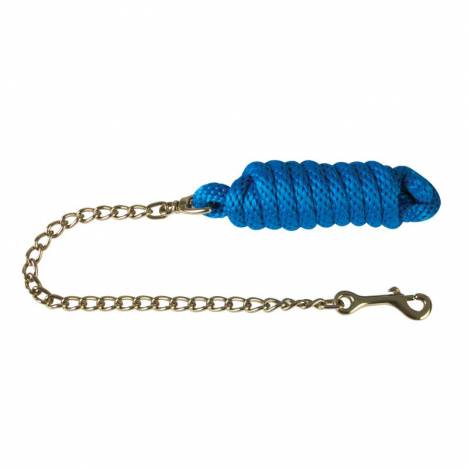 Basic Poly Lead Rope with Chain