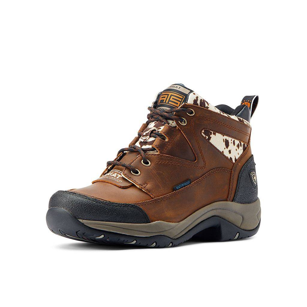 Ariat Ladies Terrain Waterproof Boots