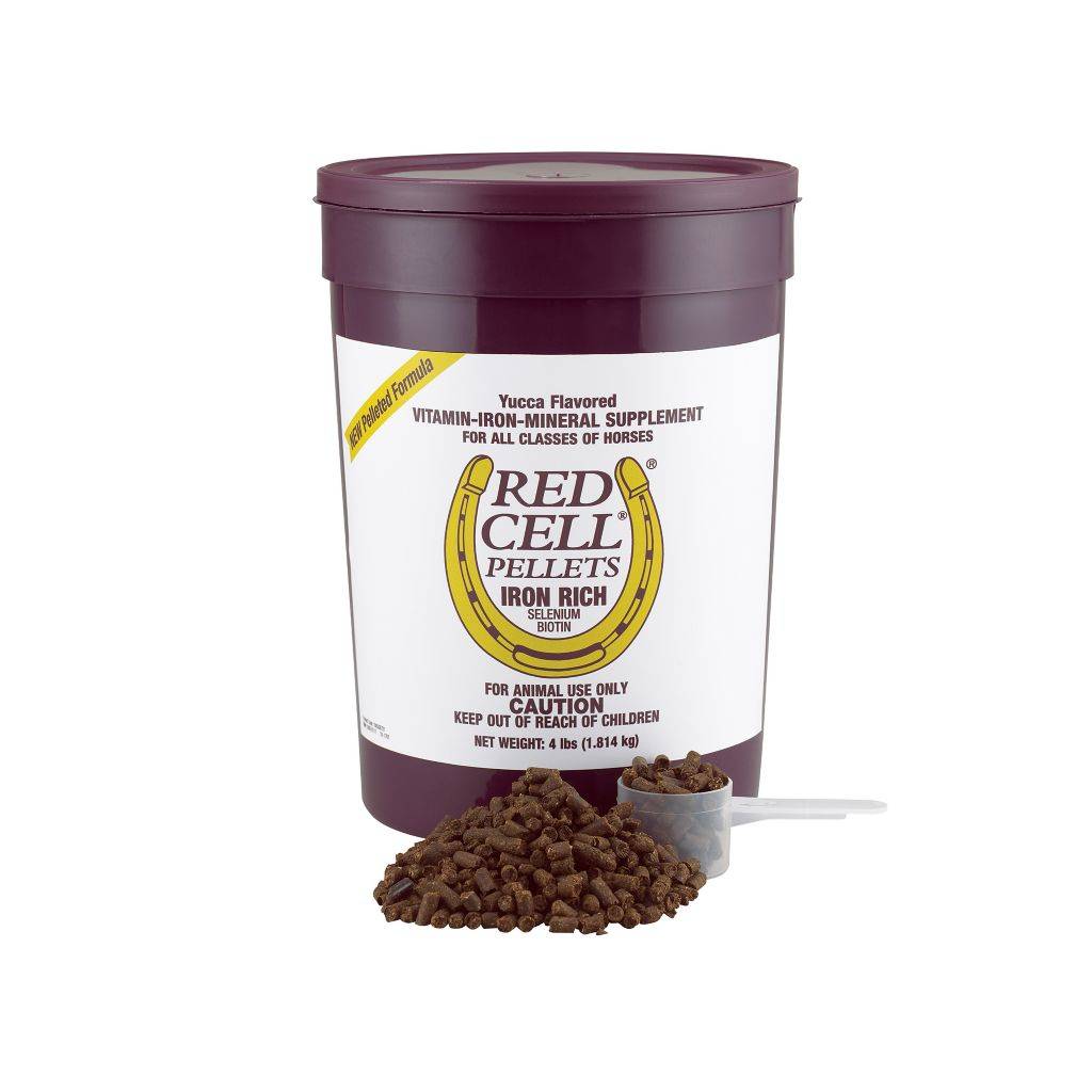 Horse Health Red Cell Pellets