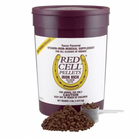 Horse Health Red Cell Pellets