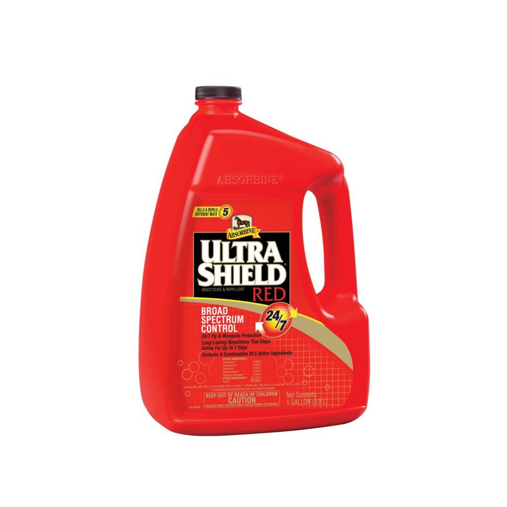 Absorbine UltraShield Red Broad Spectrum Spray