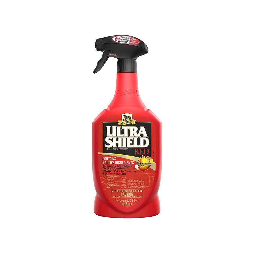 Absorbine UltraShield Red Broad Spectrum Spray