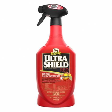 Absorbine UltraShield Red Broad Spectrum Spray