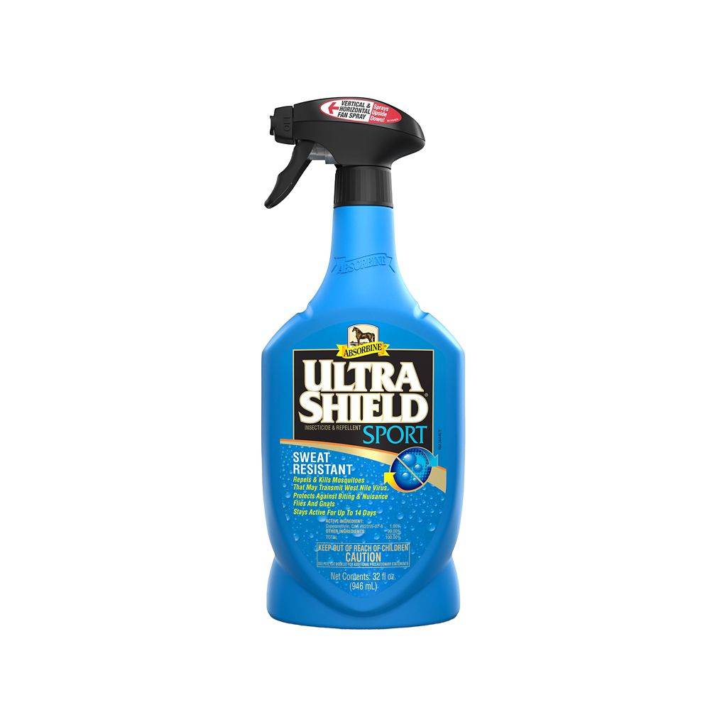 Absorbine UltraShield Sport Spray