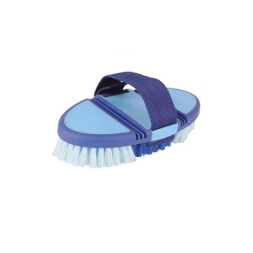 Roma Soft Grip Flex Body Brush