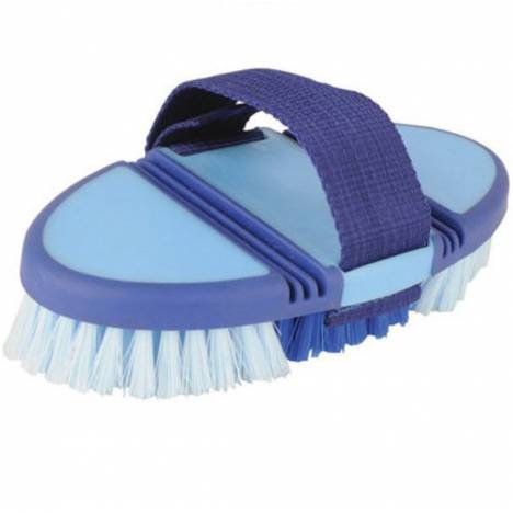 Roma Soft Grip Flex Body Brush