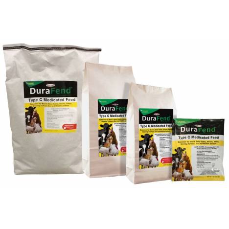 Durvet Durafend Fenbendazole 0.5% Dewormer Pellets