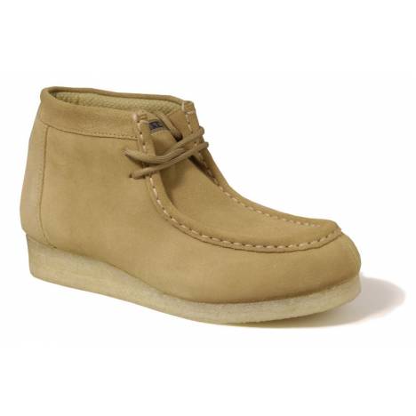 Roper Performance Suede Chukka - Mens, Sand