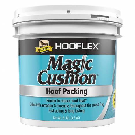 Absorbine Hooflex Magic Cushion Hoof Pack Bucket