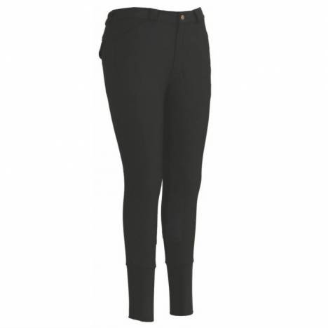 TuffRider Mens Ribb Patrol Riding Breeches