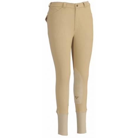 TuffRider Mens Ribb Patrol Riding Breeches