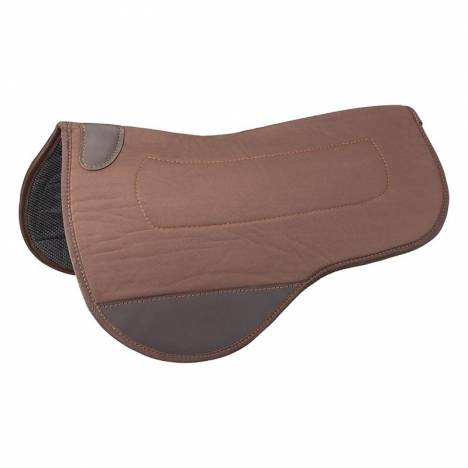 Tough1 Airflow Contour Mule Saddle Pad