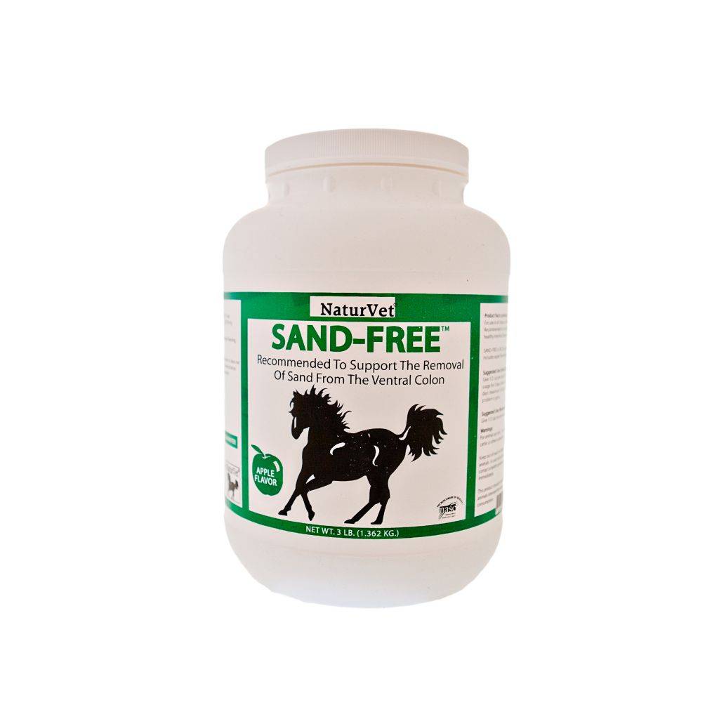 NaturVet SAND-FREE Supplement Powder