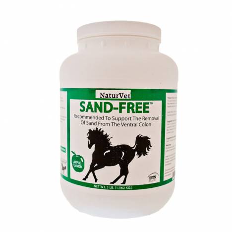 NaturVet SAND-FREE Supplement Powder