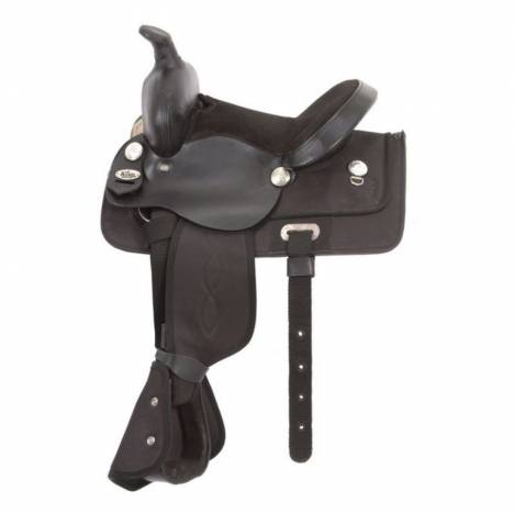 King Series Krypton Western Saddle