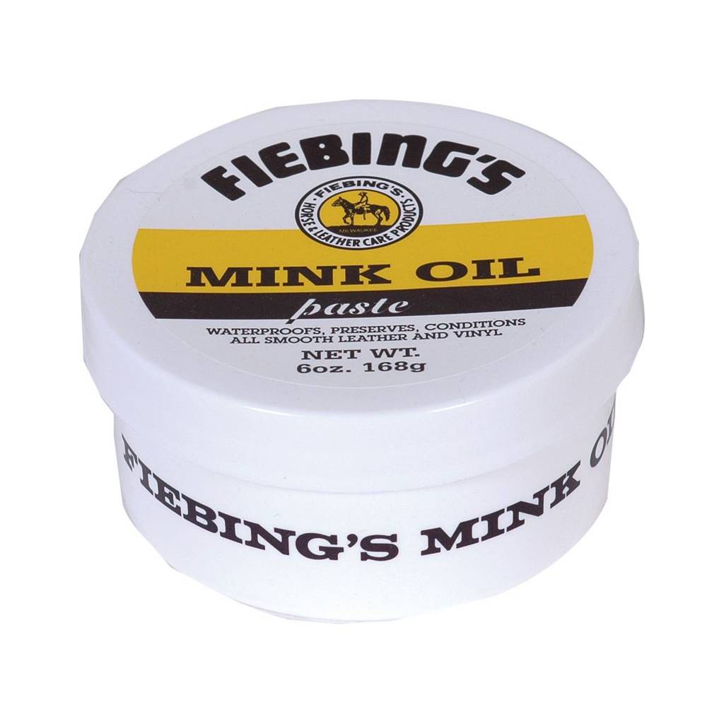 Fiebing's Mink Oil Paste