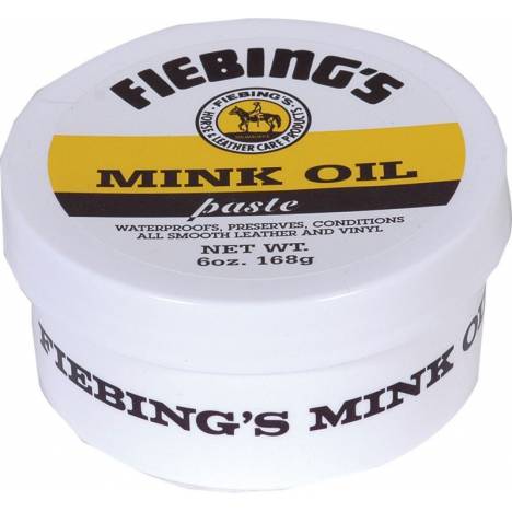 Fiebing's Mink Oil Paste