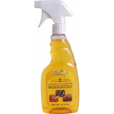 Fiebings Liquid Glycerine Saddle Soap