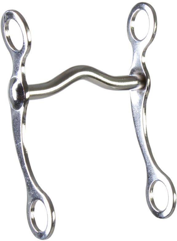 Westen CP Low Port Curb Bit