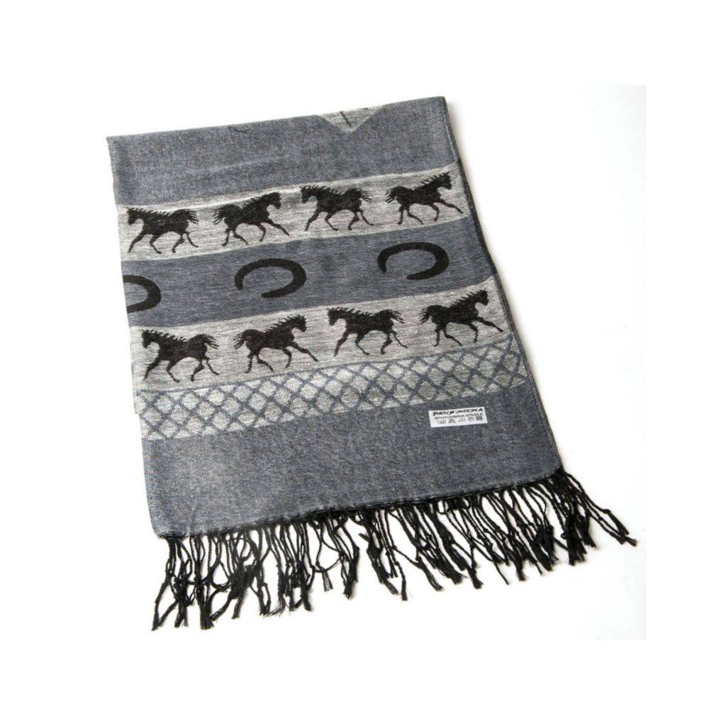 AWST Int'l Equestrian Fashion Scarf