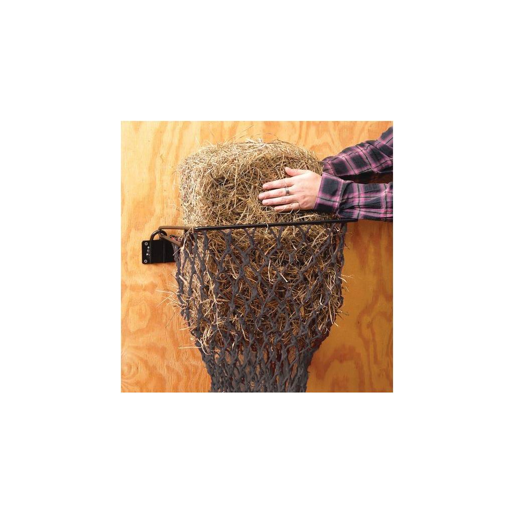 Original Hay Hoop Collapsible Wall Feeder