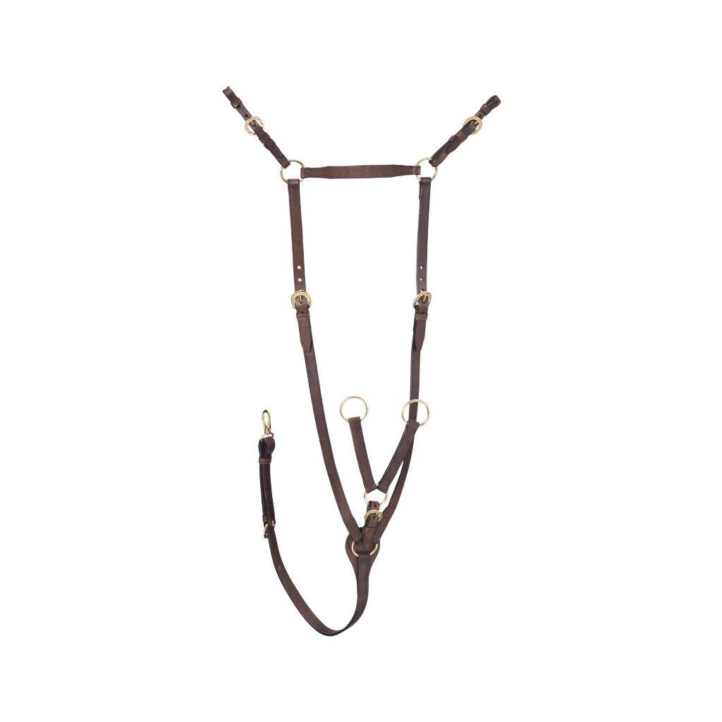 Australian Outrider Collection Breastplate Martingale