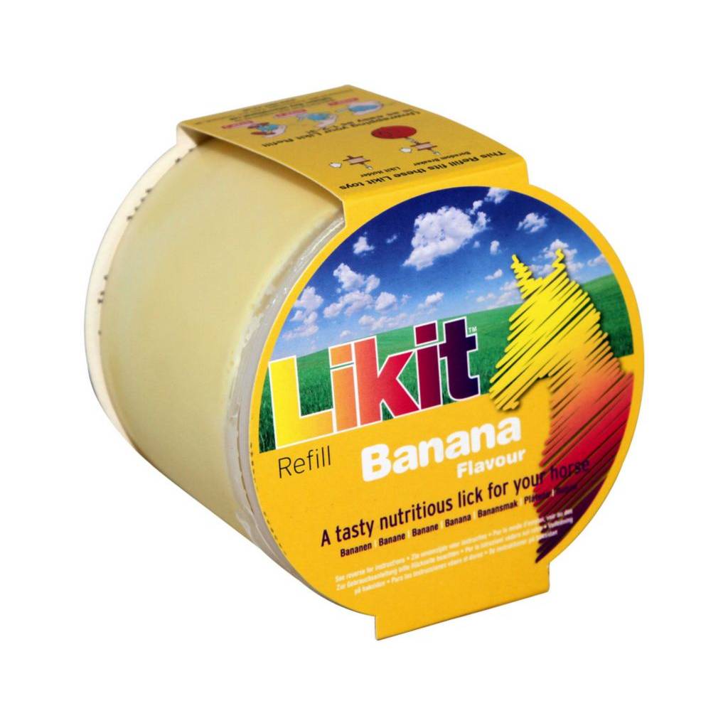 LikIt Standard Size Refill