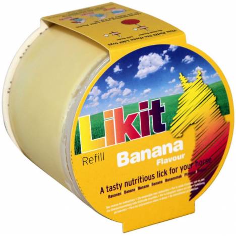 LikIt Standard Size Refill