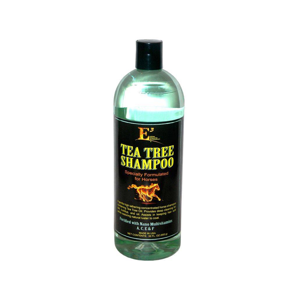 E3 Tea Tree Shampoo