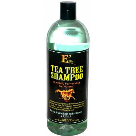 E3 Tea Tree Shampoo