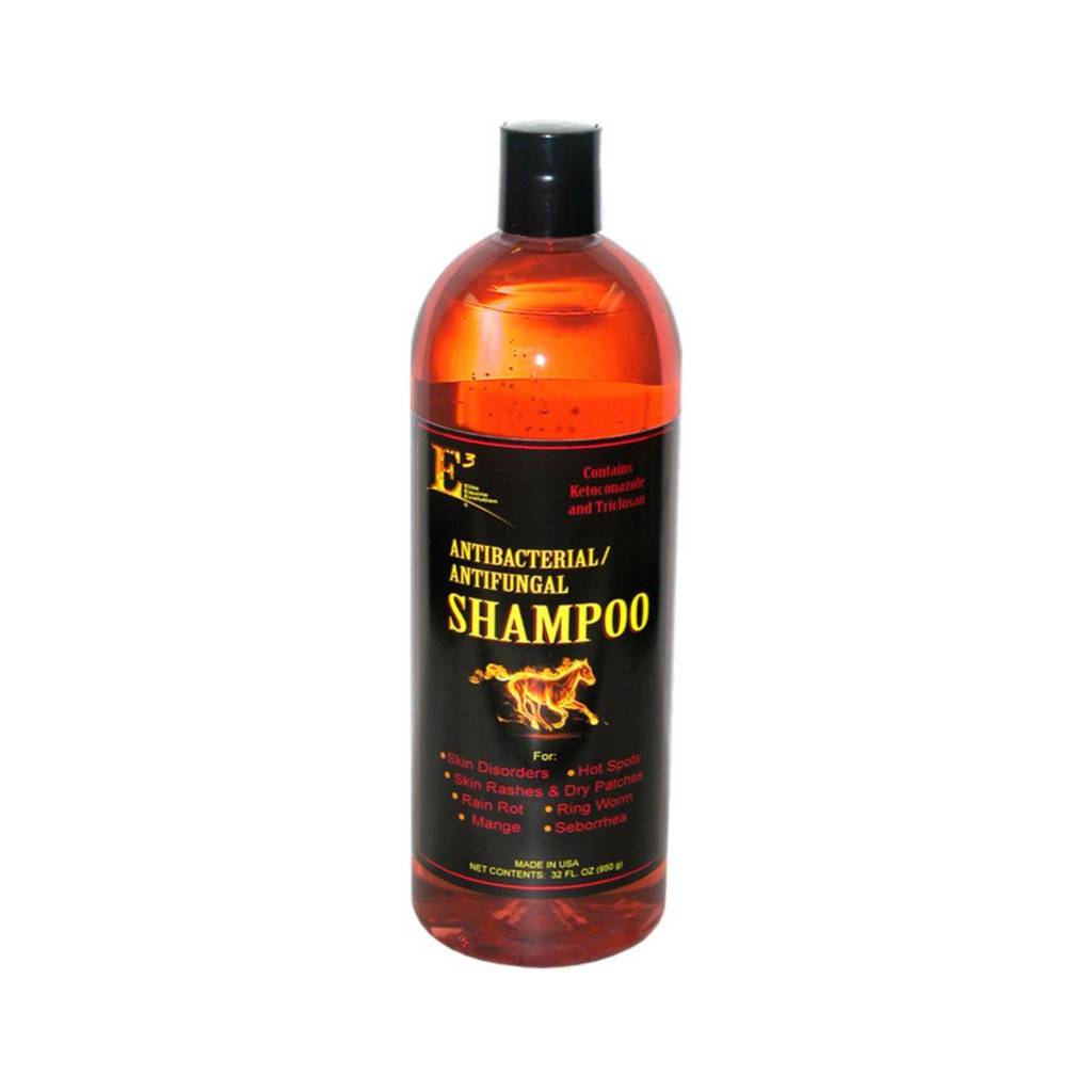 E3 Antibacterial Shampoo