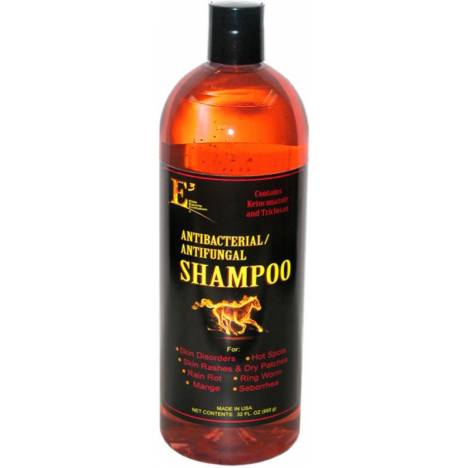 E3 Antibacterial Shampoo