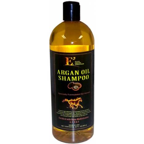 E3 Argan Oil Shampoo