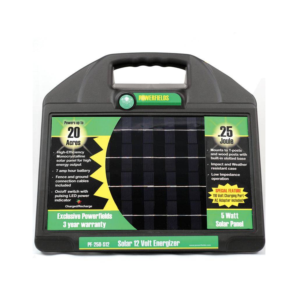 Powerfields 20 Acre Solar Energizer