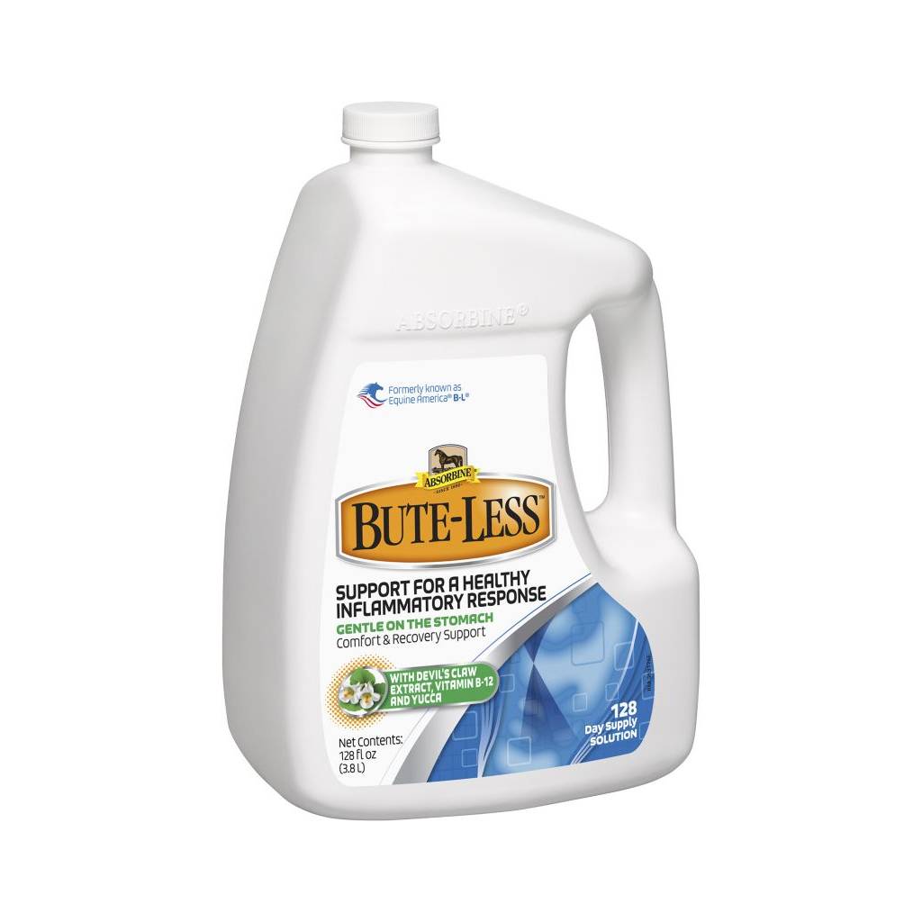 Absorbine Bute-Less Solution - 32 oz/32 Day