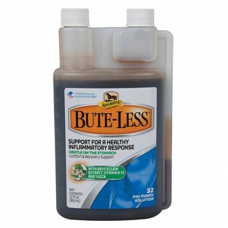 Absorbine Bute-Less Solution - 32 oz/32 Day