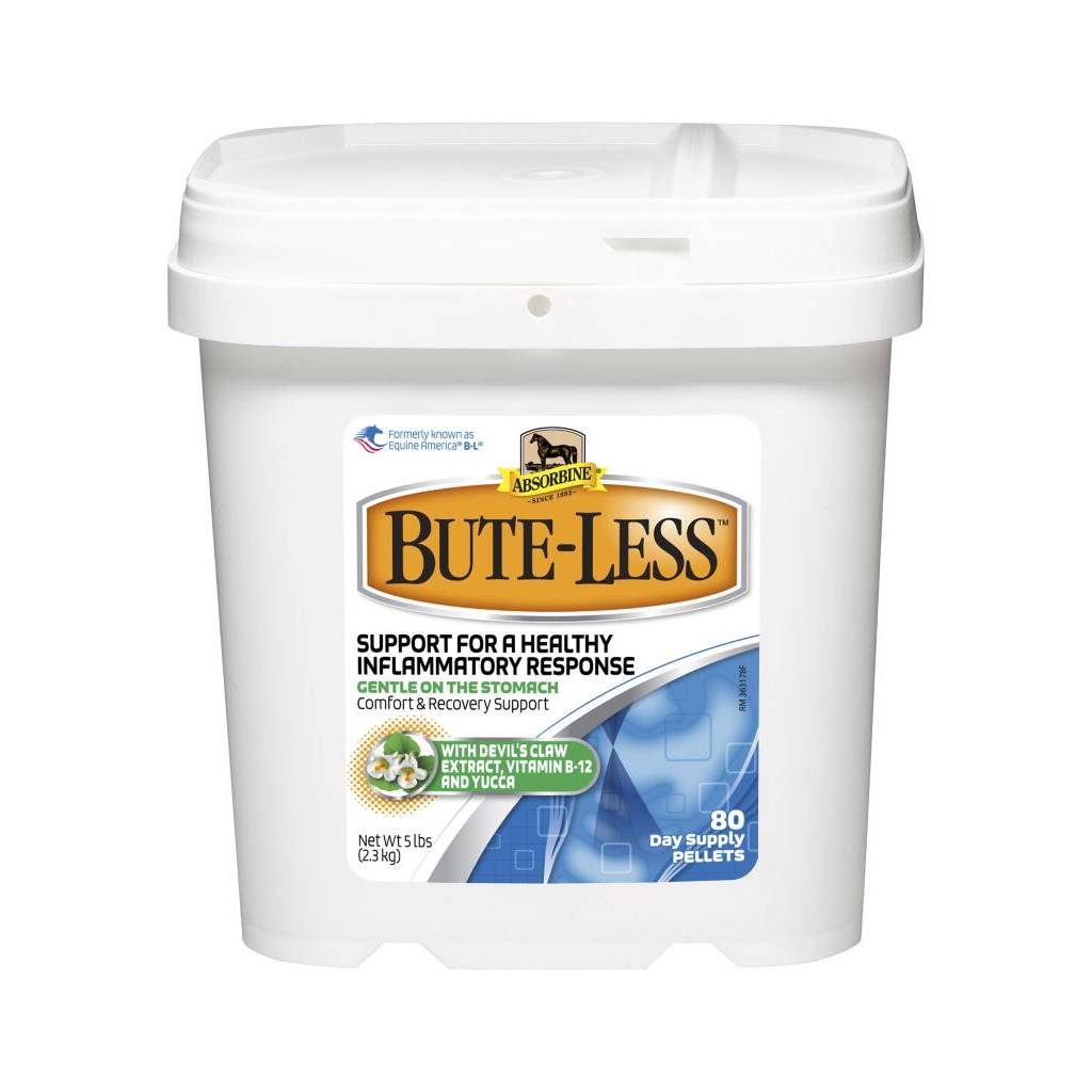 Absorbine Bute-Less Pellets - 2lbs/32 Days