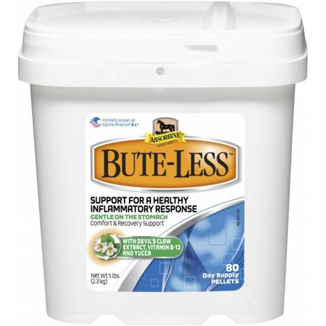 Absorbine Bute-Less Pellets - 2lbs/32 Days