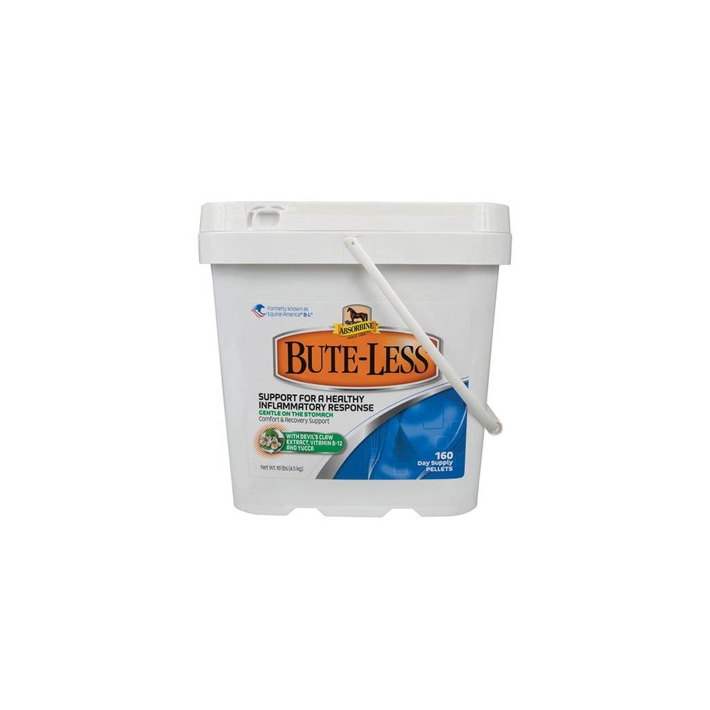 Absorbine Bute-Less Pellets - 2lbs/32 Days